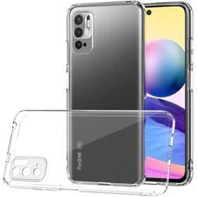 قاب گوشی شیائومی NOTE 10 5G مدل شفاف پشت طلقی