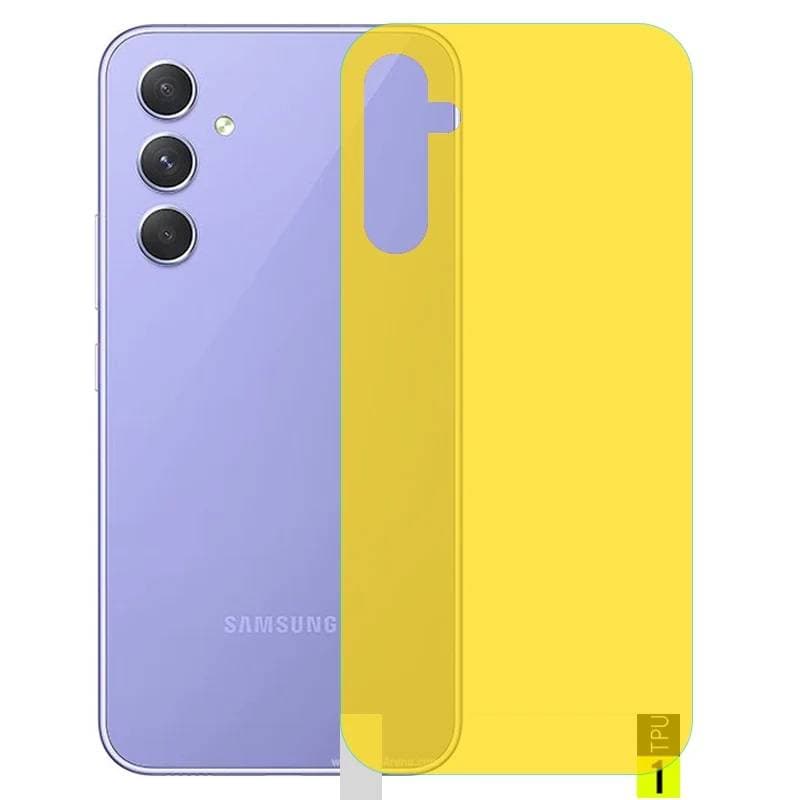 برچسب محافظ پشت گوشی سامسونگ samsung galaxy A05S