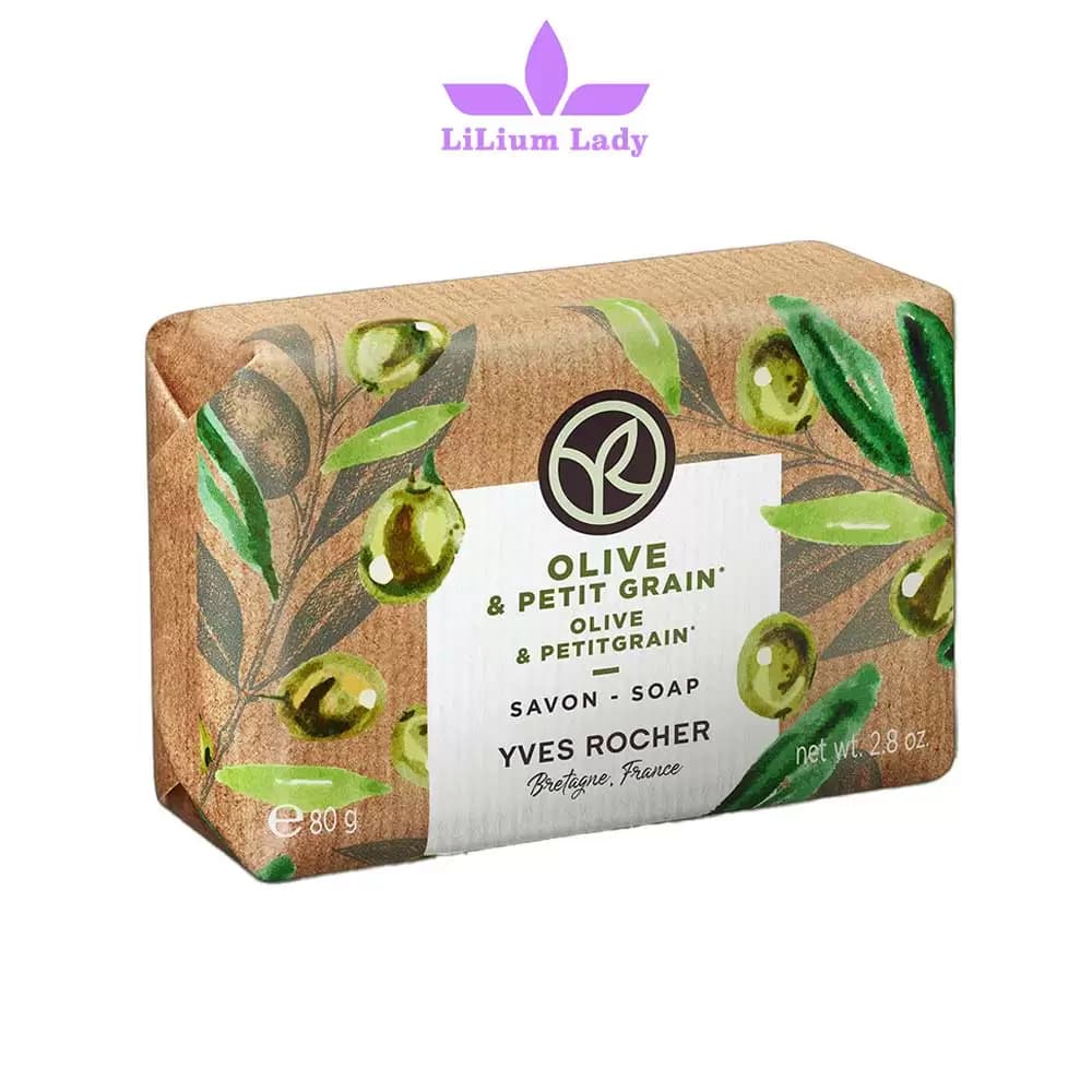 صابون گیاهی زیتون ایوروشه