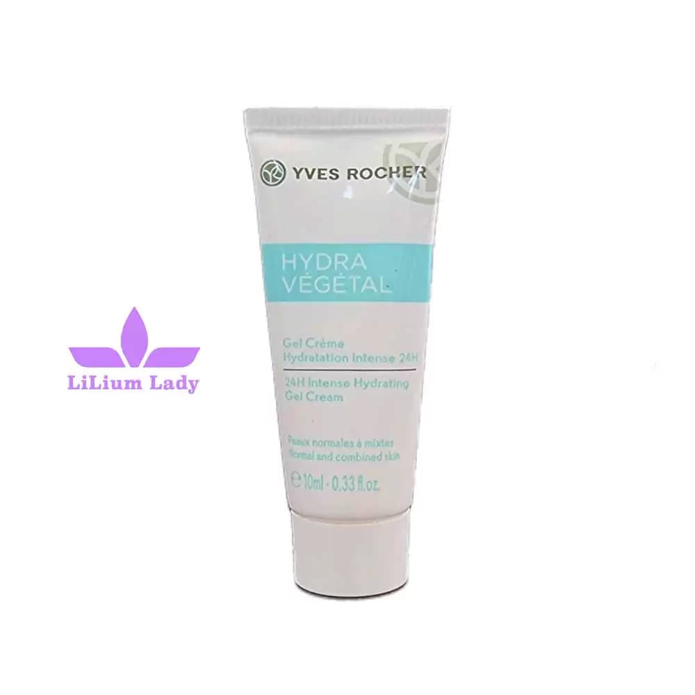 ژل کرم آبرسان مسافرتی ایوروشه