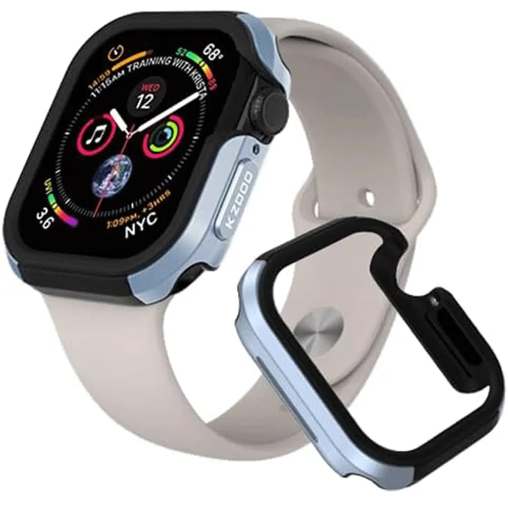 کاور محافظ ساعت هوشمند S10 در سایز 46 میلیمتر کیزددو DEFENDER