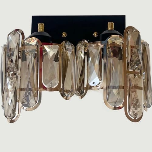 چراغ دیواری نورهام مدل queen-wll2