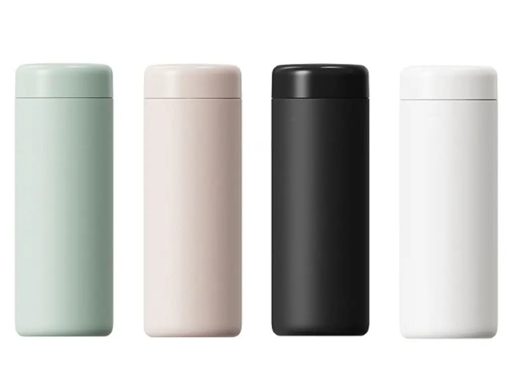 فلاسک 350 میلیلیتر شیائومی XIAOMI Mijia MJKDB01PL Thermos Pocket Version 350ML Vacuum Bottle 316L