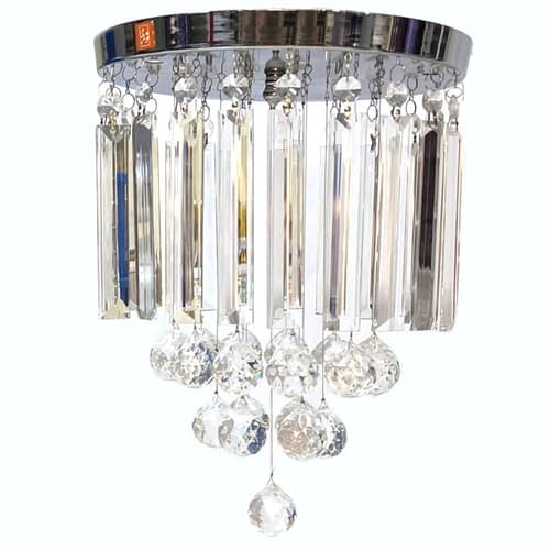 لوستر ال ای دی نورهام مدل سالومه