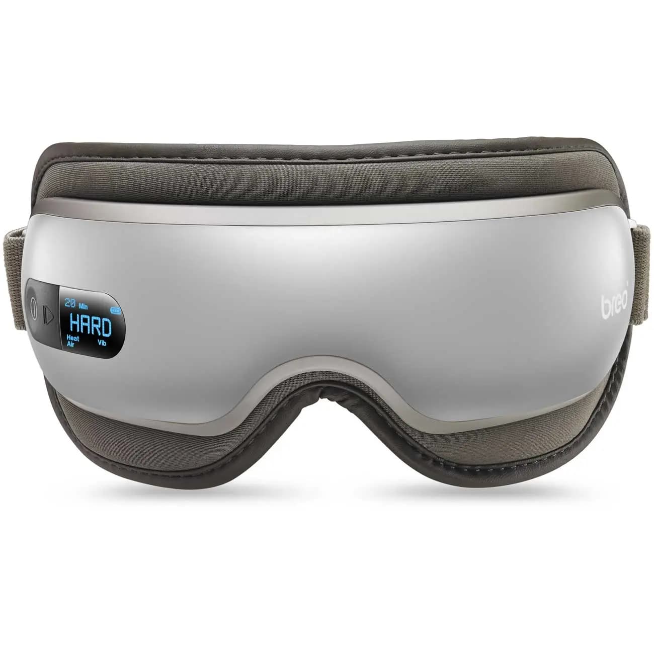 ماساژور چشم هوشمند برِیو با قابلیت پخش موسیقی iSee 16