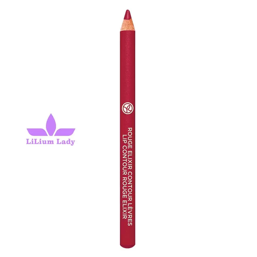 مداد لب ایوروشه قرمز