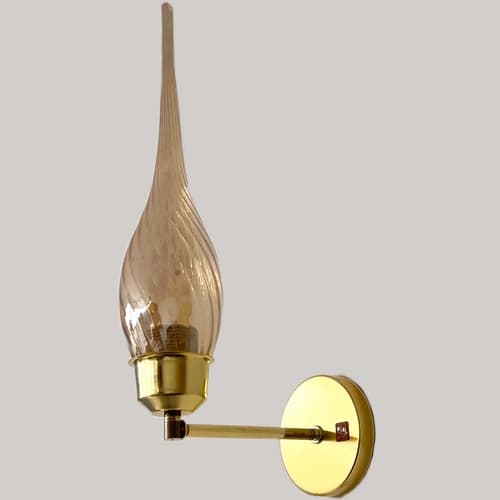 چراغ دیواری نورهام مدل TIZ