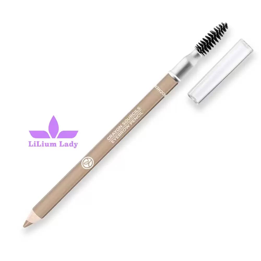 مداد ابرو گیاهی ایوروشه بلوند