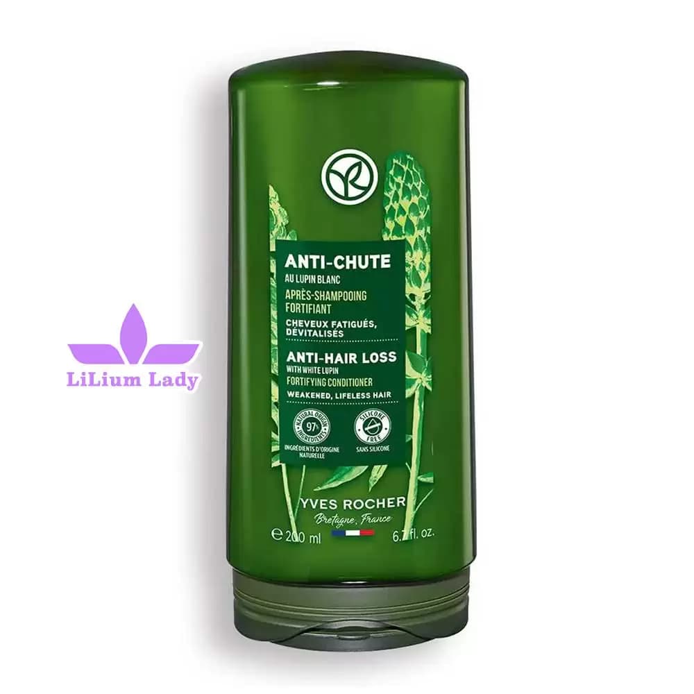 کرم نرم کننده ضد ریزش مو ایوروشه