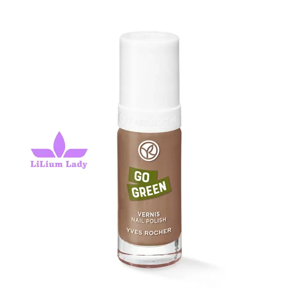 لاک ایوروشه رنگ بژ خاکی شماره 05