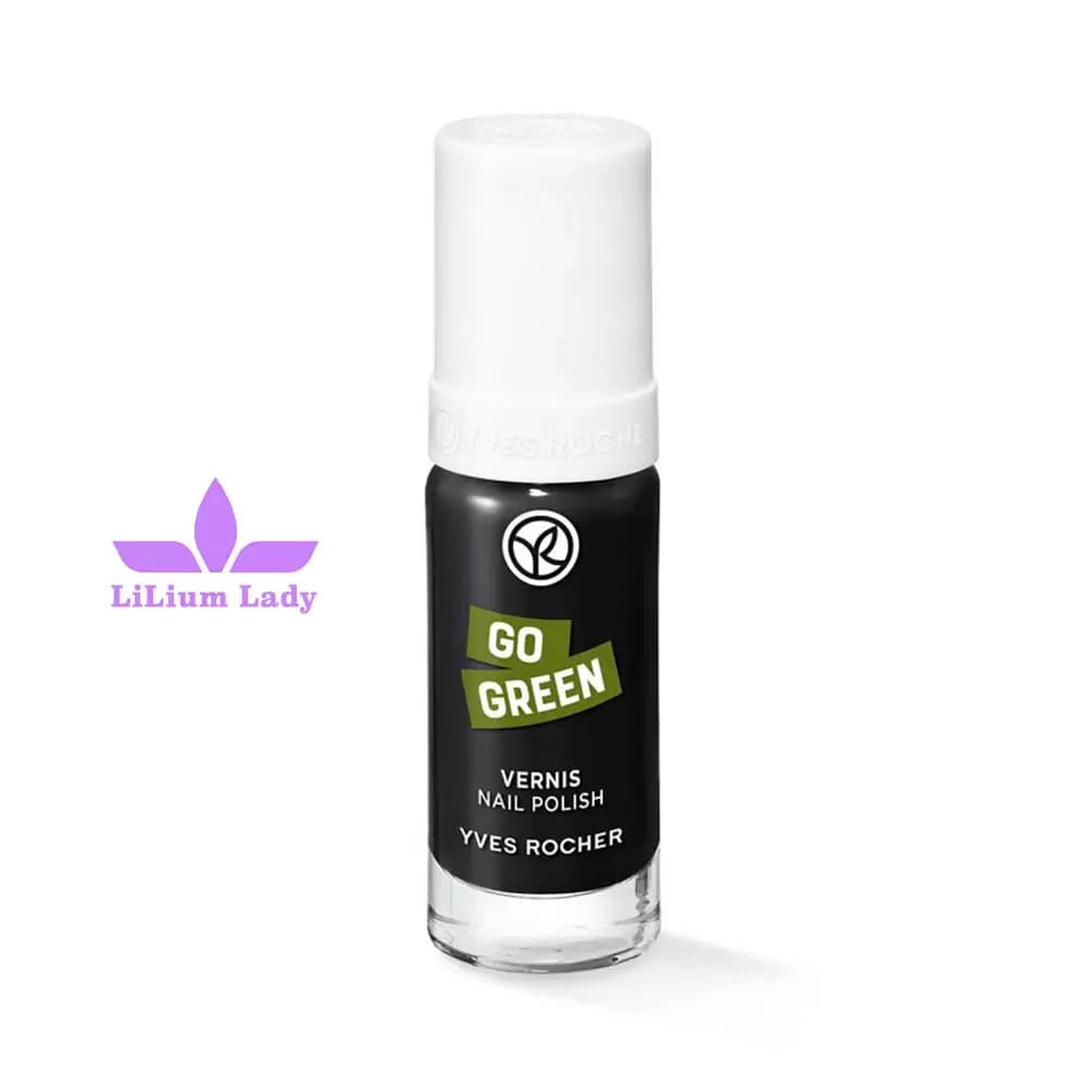 لاک ایوروشه رنگ مشکی آبنوس شماره ۳۲