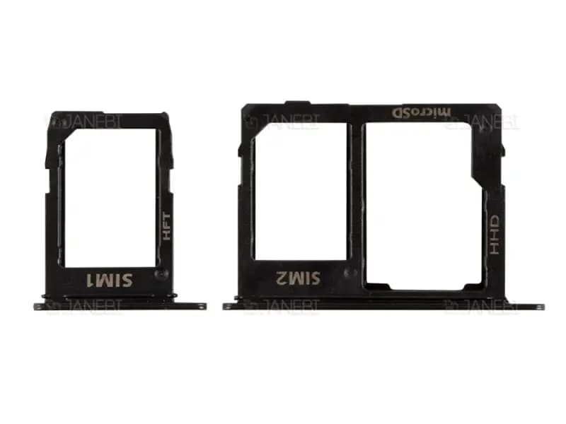 خشاب سیمکارت سامسونگ Samsung Galaxy J8 Sim Card Slot
