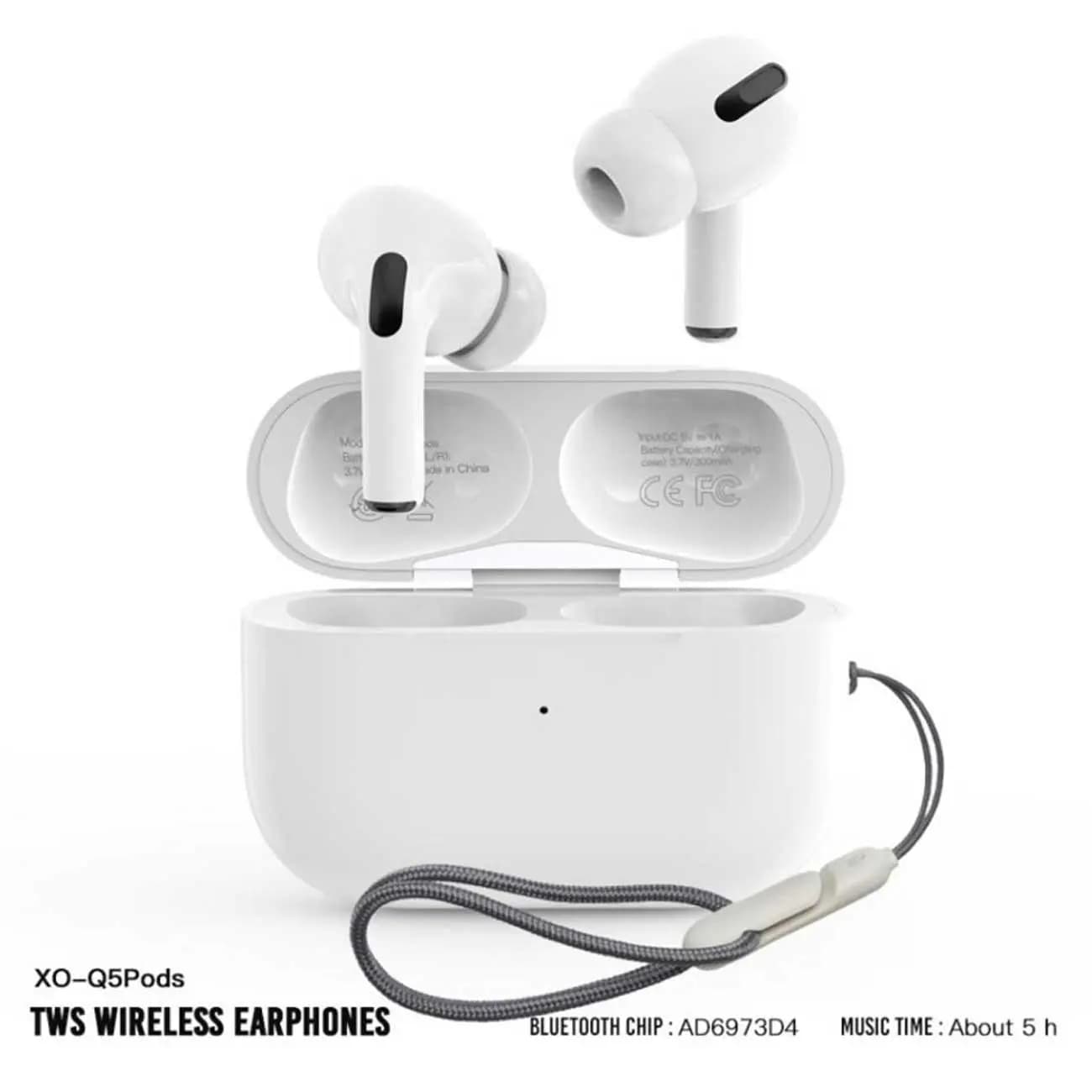 هندزفری بلوتوثی ایکس او Q5pods