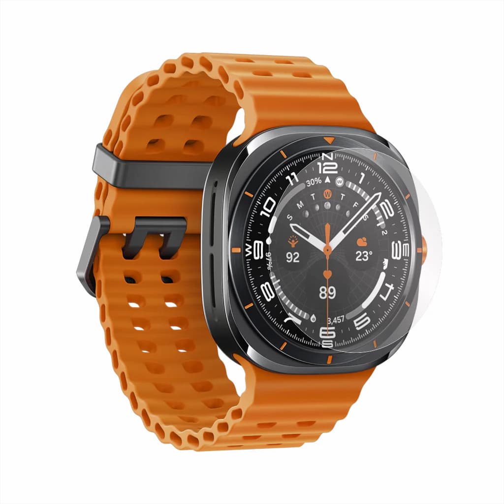 گلس ساعت سامسونگ Galaxy Watch Ultra (بسته 3 عددی)