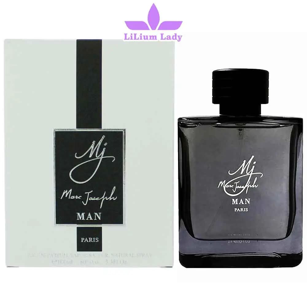ادکلن مردانه ام جی ۱۰۰ میلیلیتر Mj MAN