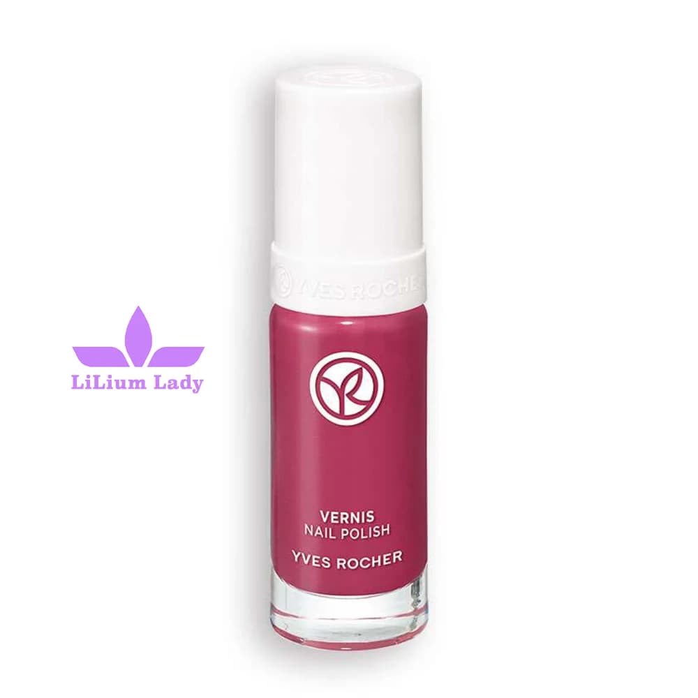 لاک ایوروشه رنگ صورتی آلتیا شماره ۱۱