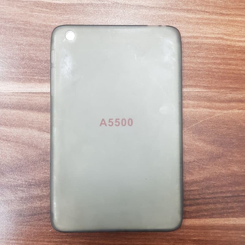 قاب تبلت لنوو Lenovo IdeaTab A5500 طرح ژله ای مات