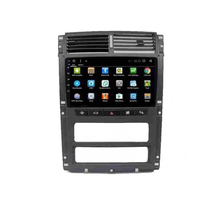 مانیتور اندروید 405 تهران تیونینگ مدل T.T 820