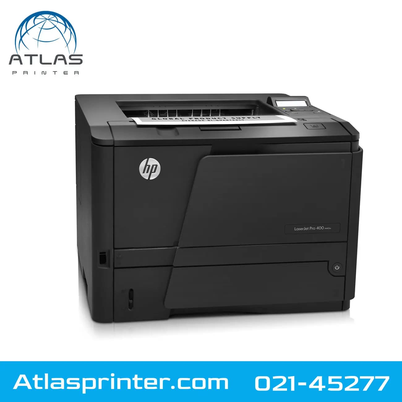 پرینتر لیزری اچ پی مدل HP M401a