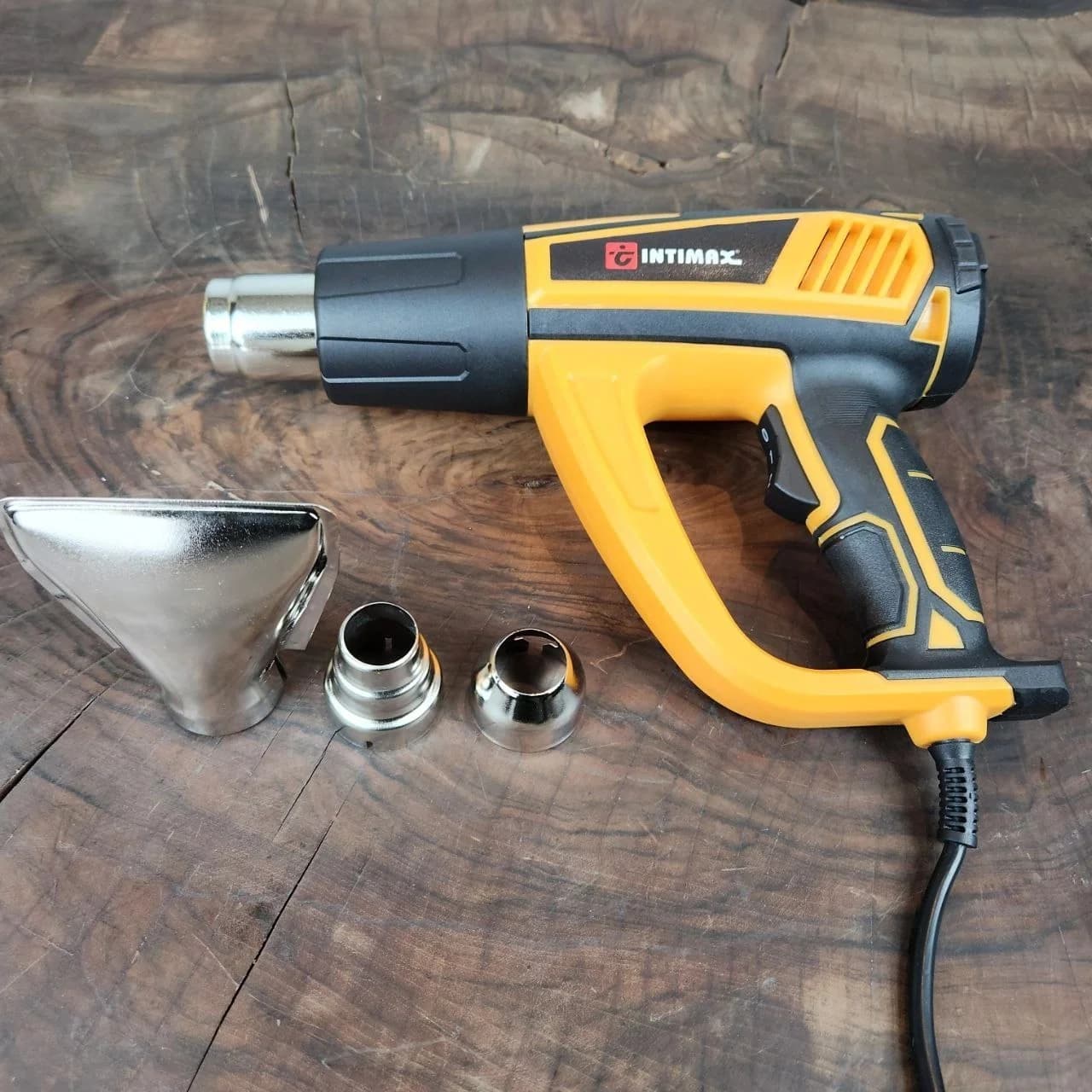 سشوار صنعتی دیمردار 2800 وات اینتیمکس مدل 0710