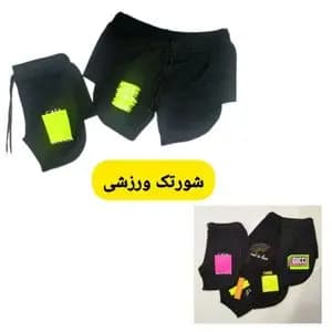 شلوارک ورزشی زنانه sh35