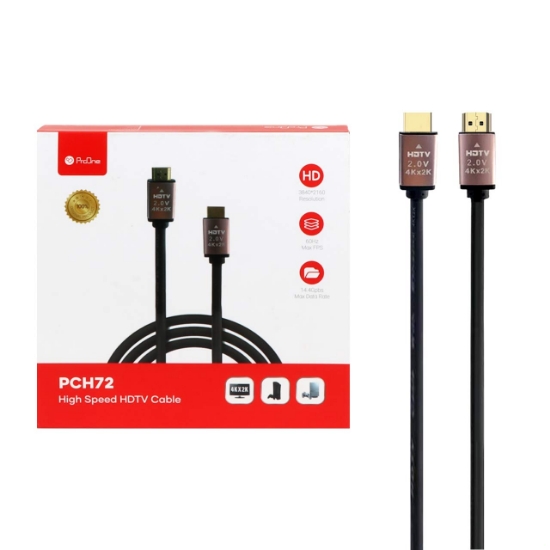 کابل 1.5 متری HDMI پرووان مدل PCH72