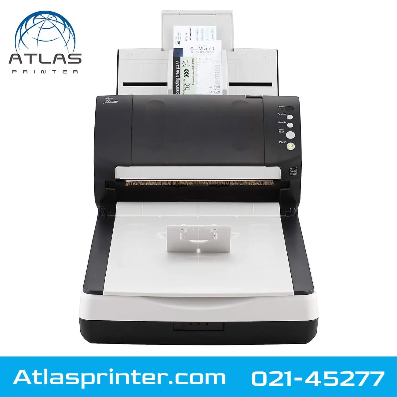 اسکنر فوجیتسو Fujitsu FI-7240