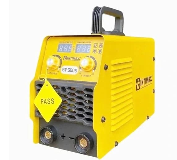 دستگاه جوش 500 امپر اینورتر اینتیمکس مدل INTIMAX GT 500 S