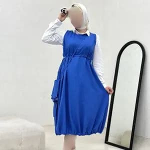 پیراهن کیف دار بانک