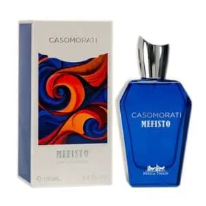 عطر مردانه کازاموراتی مفیستو جسیکا توین ادکلن مردانه کازاموراتی مفیستو