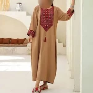 کفتان جان مریم نورا