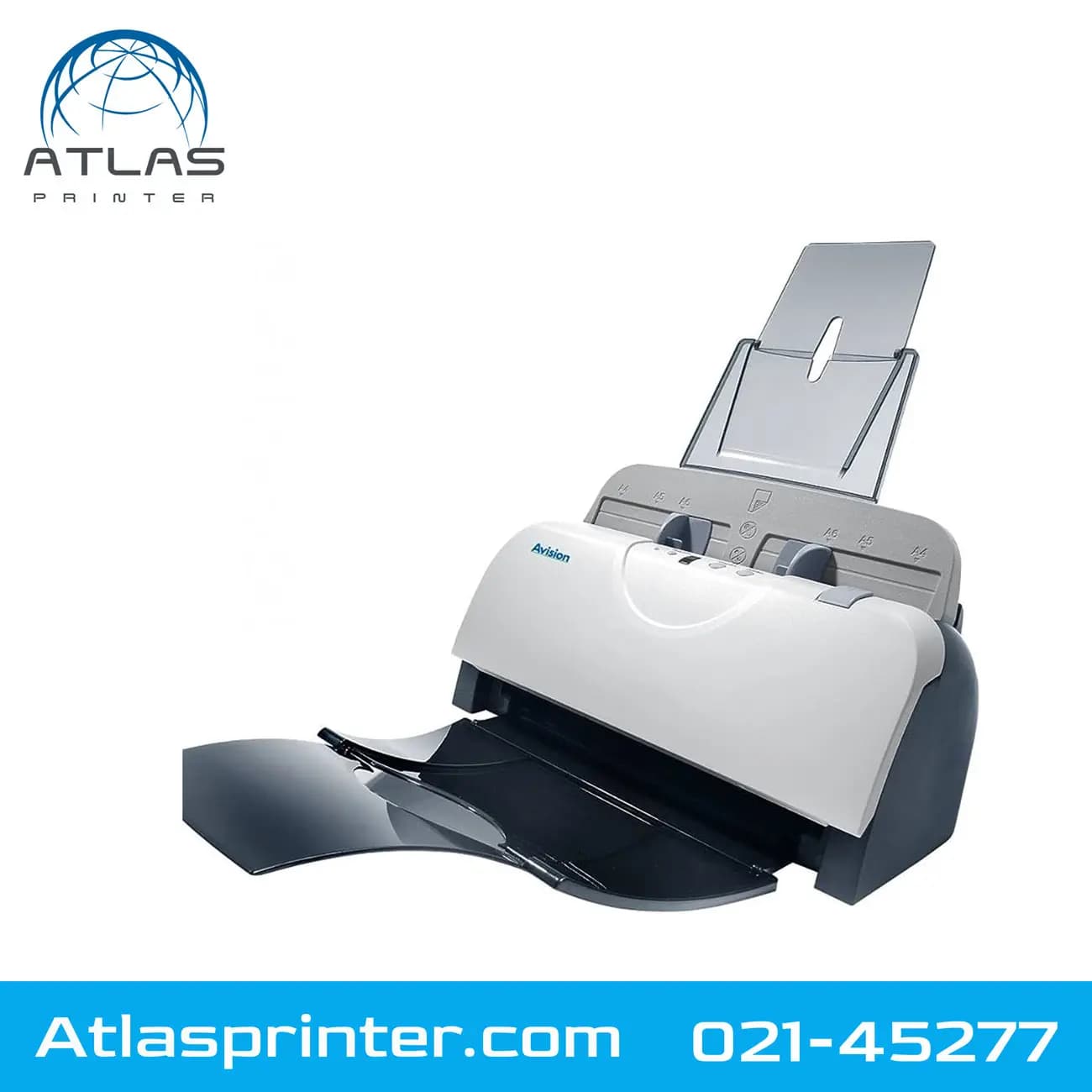 اسکنر ای ویژن Avision AD125