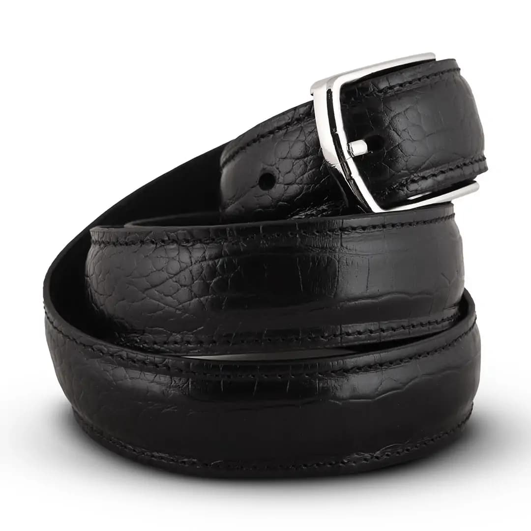 کمربند مردانه چرم یلسان مدل کایا کد 020-GC