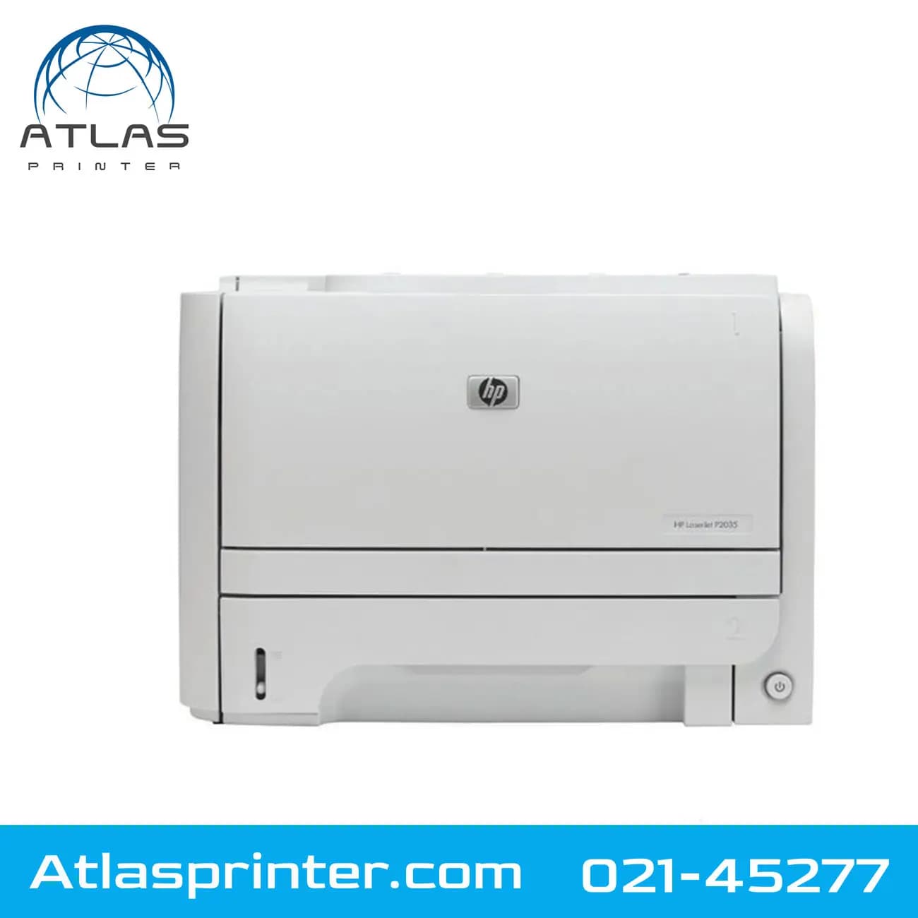 پرینتر استوک لیزری اچ پی HP P2035