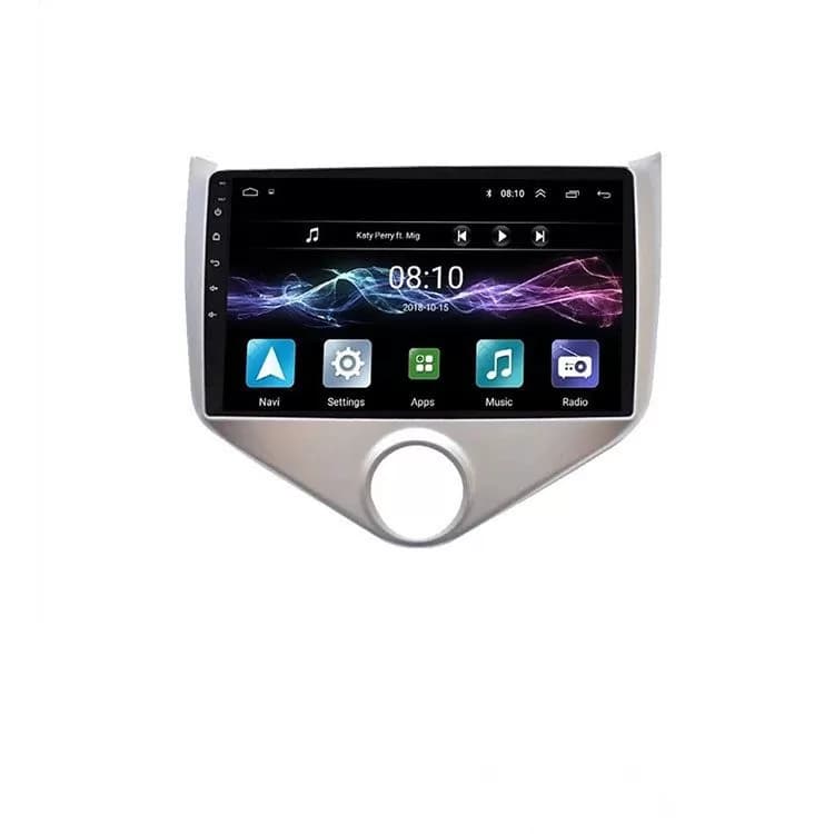 مانیتور اندروید MVM 315 جدید برند JBL مدل 9blk اورجینال حرفه ای در صدا و تصویر