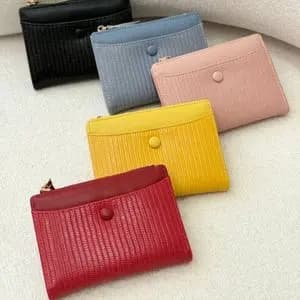 کیف پول و جاکارتی وارداتی آلما هانا