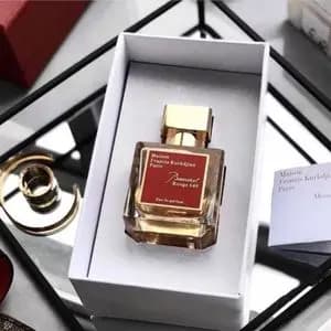 تستر عطر فرانسس کرکجان باکارات رژ 540 ادو پرفیوم (سفید) | MFK Baccarat Rou