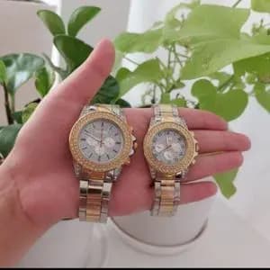 ساعت زنانه و مردانه رولکس نگیندار ROLEX