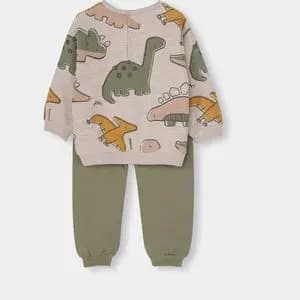 بلوز شلوار پسرانه دینو