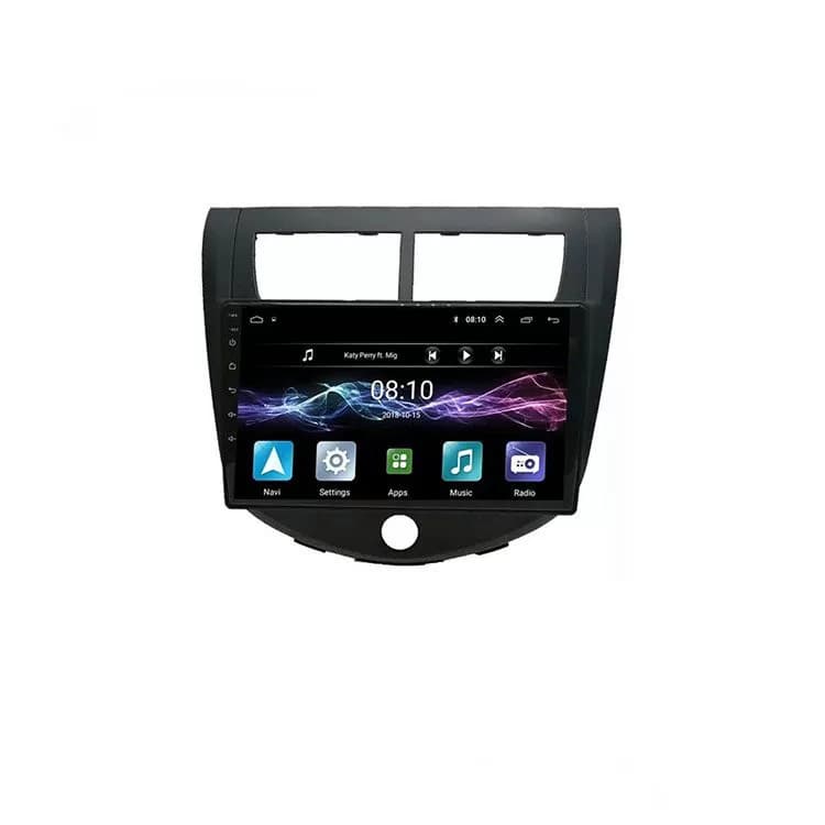 مانیتور اندروید خودرو جک j4 تهران تیونینگ مدل T.T 818