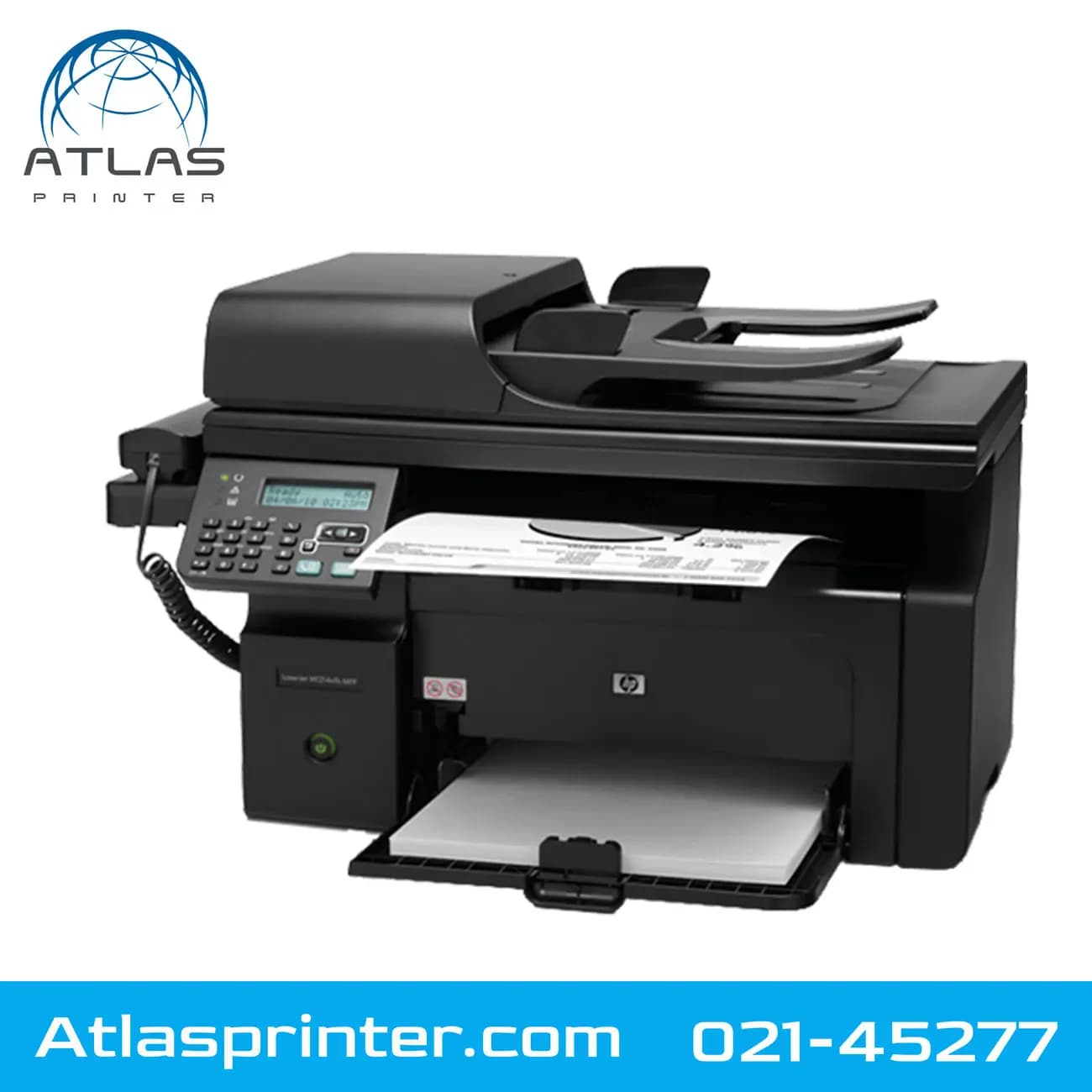 پرینتر اچ پی HP M1214nfh