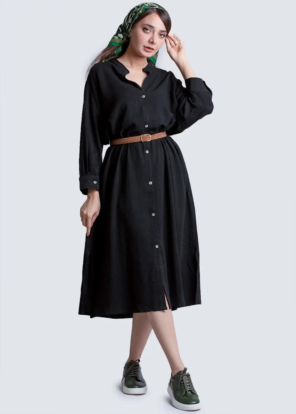 پیراهن زنانه لیورا