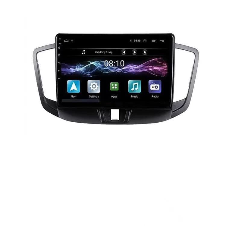 مانیتور اندروید mvm 550 تهران تیونینگ مدل T.T 820