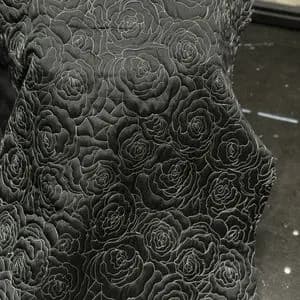 تافته کاپشنی سوزندوزی