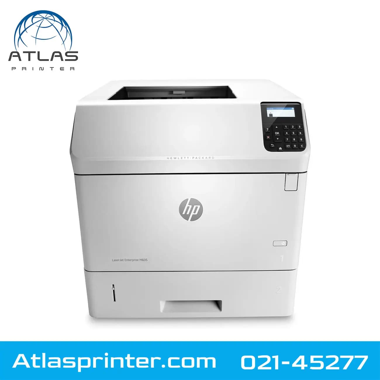 پرینتر استوک اچ پی HP LaserJet Enterprise M605dn