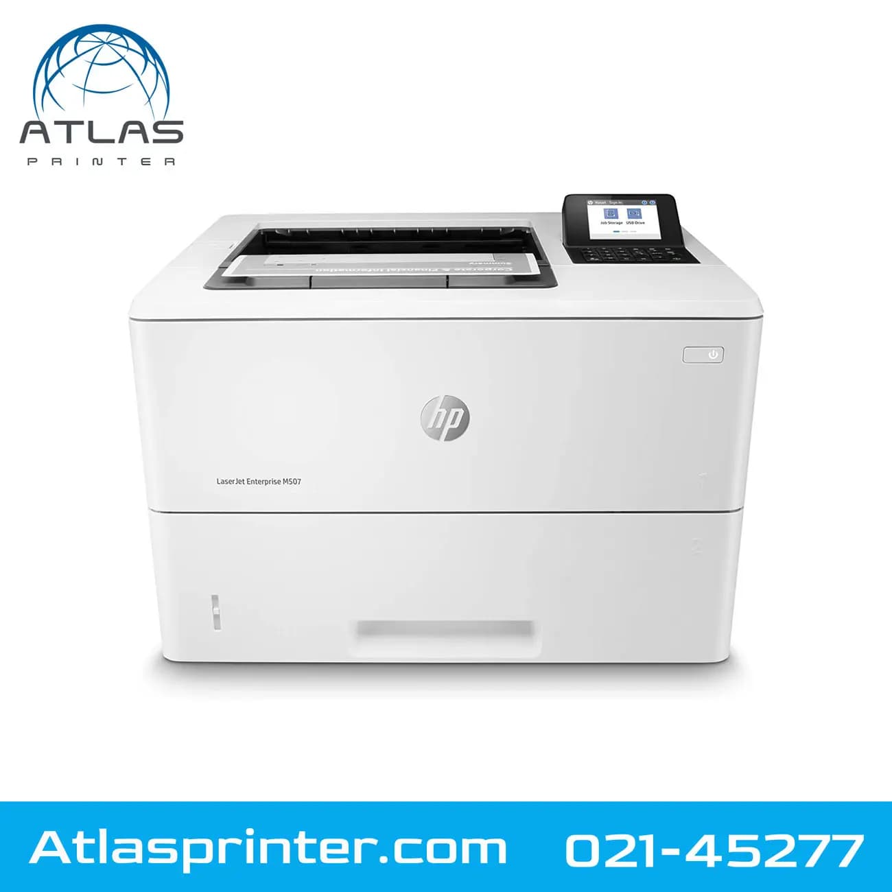 پرینتر استوک لیزری اچ پی HP Laserjet Enterprise 506n