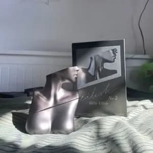 تستر اروپایی عطر ادکلن بیلی ایلیش شماره 2 مشکی | Billie Eilish No 2