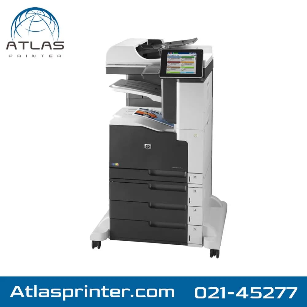 پرینتر اچ پی HP Color Laserjet MFP M775z