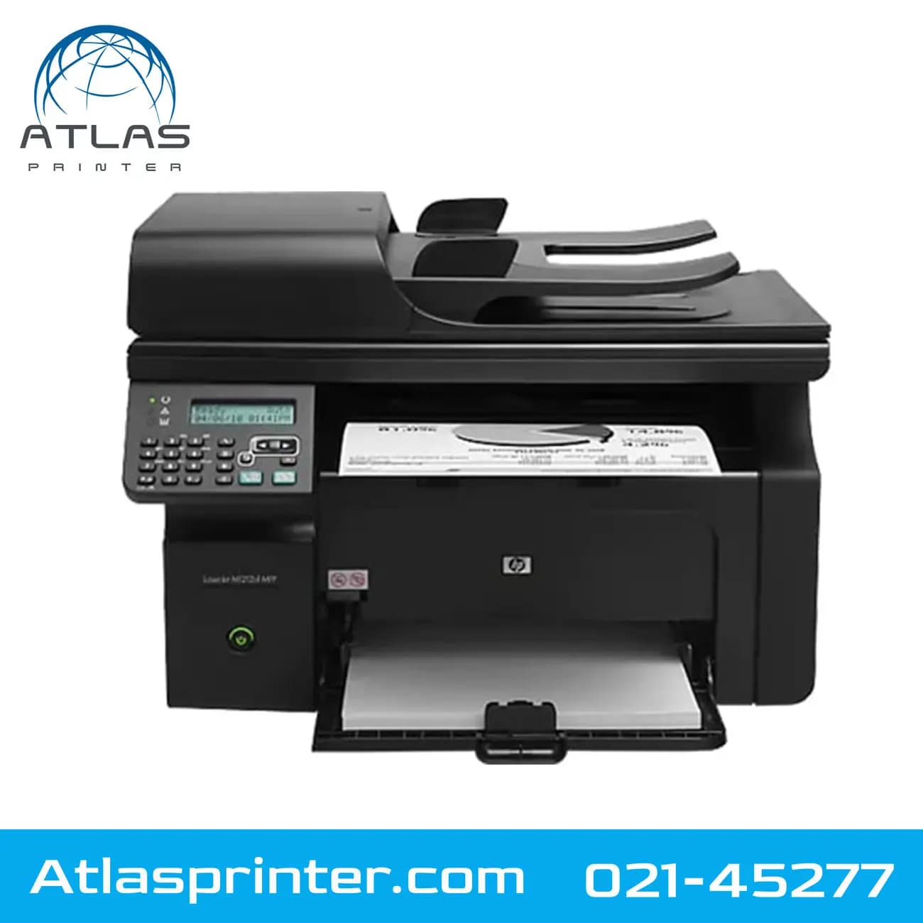 پرینتر اچ پی HP m1212nf