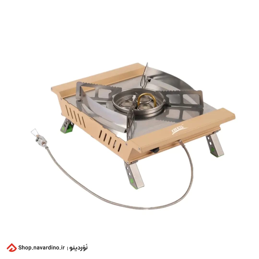 اجاق سه شعله بی آر اس BRS-35A